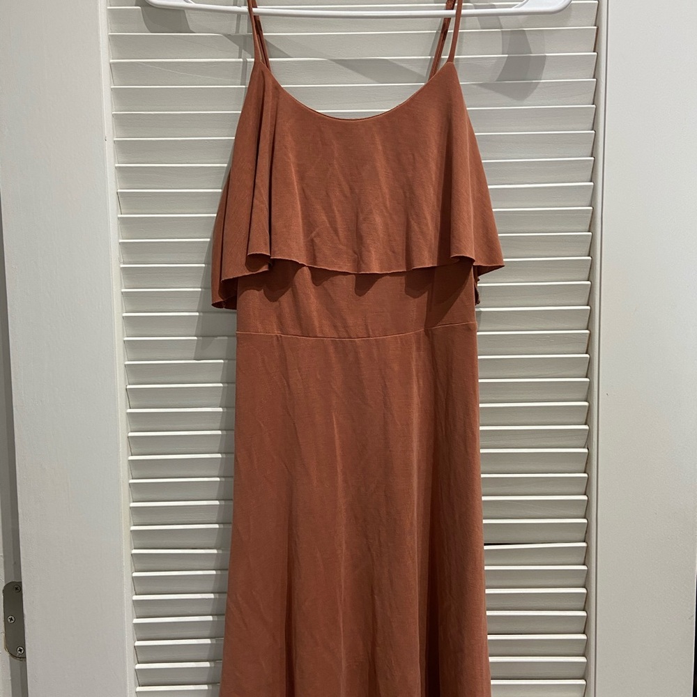 Forever 21 slip dress